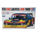 Ford Zakspeed, Capri turbo, 1978 - TAMIYA 24376 - 1/24