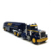 Semi-remorque citerne, Peterbilt 359, SUNOCO, 1973 - BREKINA 86296 - HO 1/87