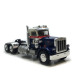 Tracteur, Peterbilt 359, US Mail, 1973 - BREKINA 85723 - HO 1/87