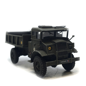 Chevrolet, camion 3T à ridelles, armée 1954 à 1962 - Ree Modeles AB021 - HO 1/87