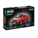Coffret 50 ans, Volkswagen Golf 1 GTi - REVELL 05623 - 1/24