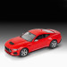 Ford Mustang GT, Click system, 2024 - REVELL 07743 - 1/25