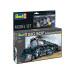 Coffret model set, Big Boy locomotive - REVELL 62165 - 1/87