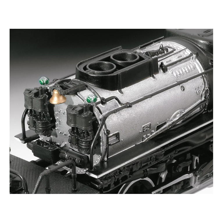 Coffret model set, Big Boy locomotive - REVELL 62165 - 1/87
