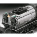 Coffret model set, Big Boy locomotive - REVELL 62165 - 1/87