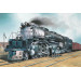 Coffret model set, Big Boy locomotive - REVELL 62165 - 1/87
