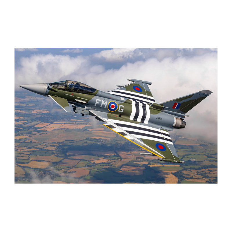 Eurofighter Typhoon FGR.4 - REVELL 03753 - 1/48