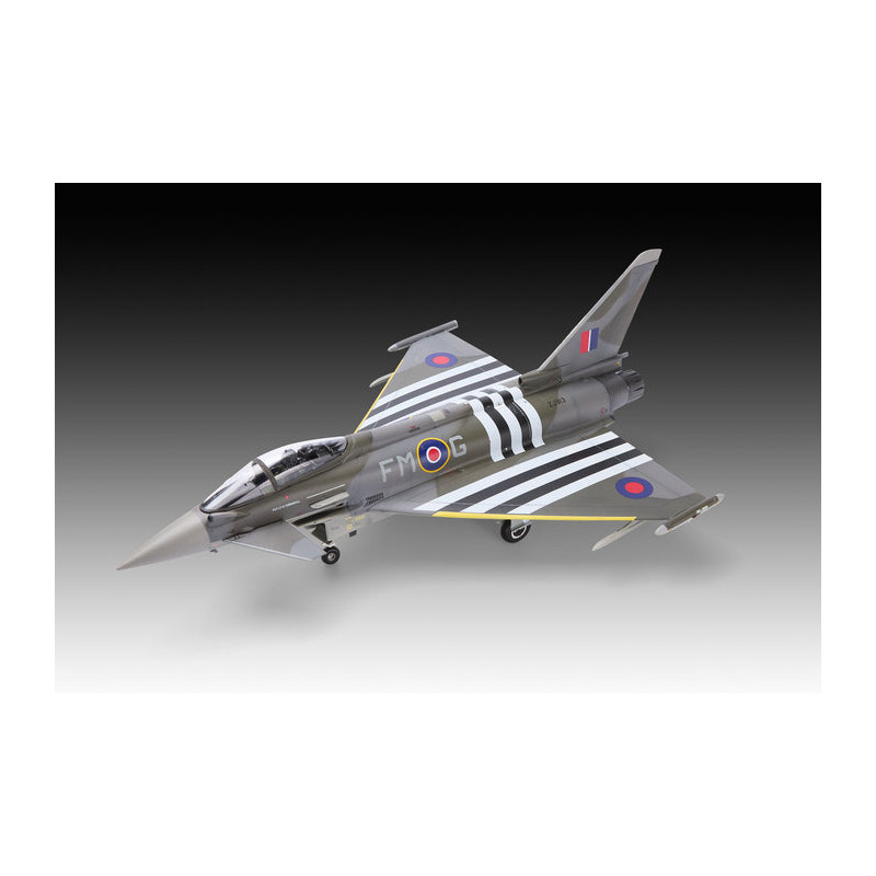 Eurofighter Typhoon FGR.4 - REVELL 03753 - 1/48