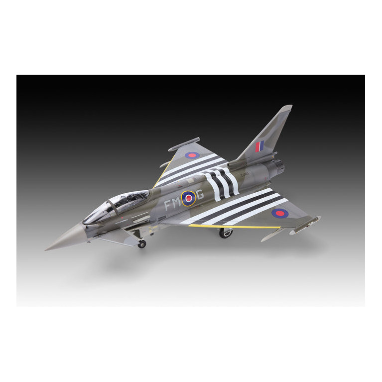 Eurofighter Typhoon FGR.4 - REVELL 03753 - 1/48