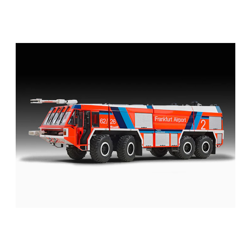 GFLF Simba, 8x8, édition limitée, Francfort - REVELL 07747 - 1/24