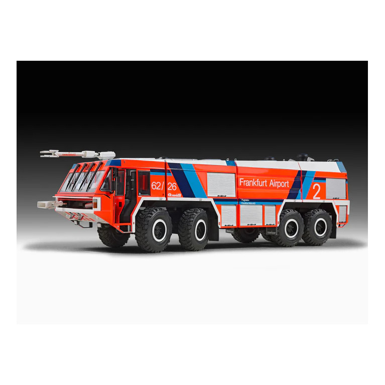 GFLF Simba, 8x8, édition limitée, Francfort - REVELL 07747 - 1/24