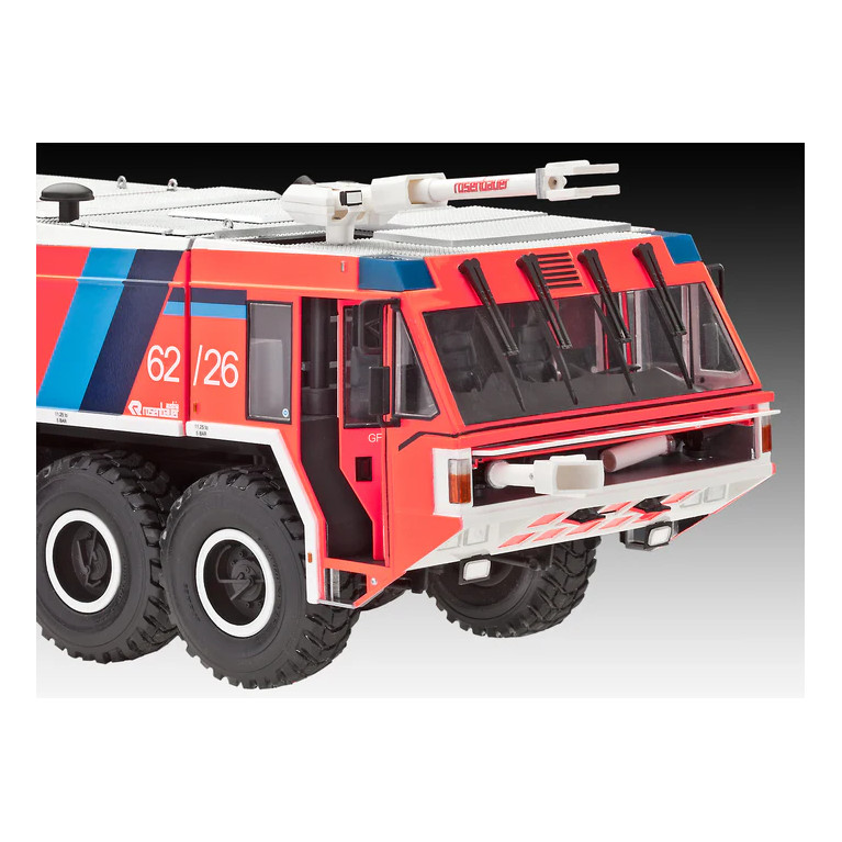 GFLF Simba, 8x8, édition limitée, Francfort - REVELL 07747 - 1/24