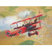 Kit de démarrage, Fokker DR.1 Triplane - REVELL 74116 - 1/72