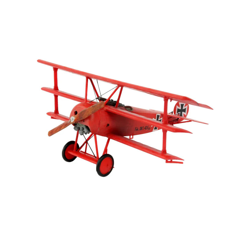 Kit de démarrage, Fokker DR.1 Triplane - REVELL 74116 - 1/72