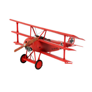 Kit de démarrage, Fokker DR.1 Triplane - REVELL 74116 - 1/72