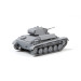 Char léger soviétique, T-70B - ZVEZDA 5078 - 1/72