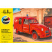 Starter kit, Citroën 2CV, AZU-B 250, fourgonnette - HELLER 58701 - 1/24