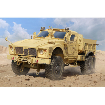 M-ATV CargoCarrier - I LOVE Kit 63556 - 1/35