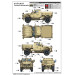 M-ATV CargoCarrier - I LOVE Kit 63556 - 1/35