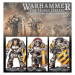 Warhammer The Horus Heresy, Legiones Astartes, Escouade brécheuse MkIII - WARHAMMER 31-141