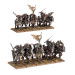 Warhammer The Old World, Guerriers du Chaos, Cavaliers maraudeurs du Chaos - WARHAMMER 08-14