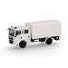 MiniKit: MAN, TGM (MzKW), véhicule polyvalent, blanc - Herpa 014168 - HO 1/87