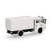MiniKit: MAN, TGM (MzKW), véhicule polyvalent, blanc - Herpa 014168 - HO 1/87