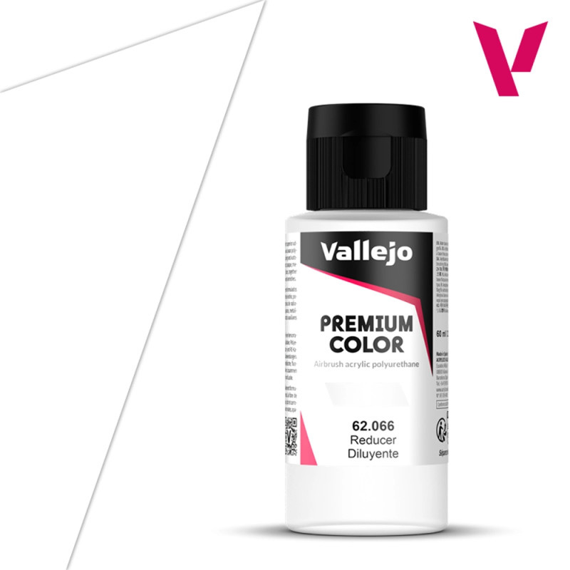 Diluant - 60ml Auxiliaire Premium Color - VALLEJO 62.066