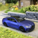 BMW M4, bleu, 2020 - Minichamps 870023024 - 1/87