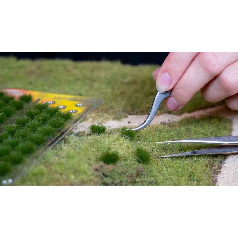 Pince de précision, courbée - NOCH 60093
