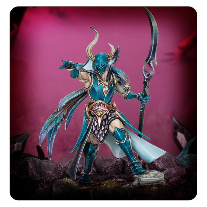 Warhammer Age of Sigmar, Disciples of Tzeentch, Destinarque - WARHAMMER 83-111