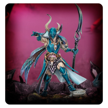 Warhammer Age of Sigmar, Disciples of Tzeentch, Destinarque - WARHAMMER 83-111