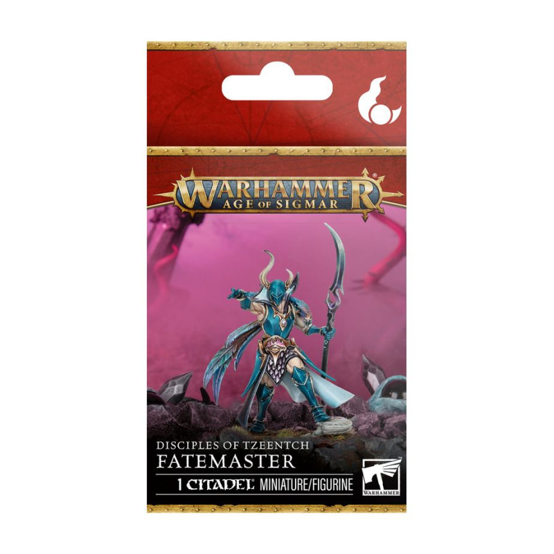 Warhammer Age of Sigmar, Disciples of Tzeentch, Destinarque - WARHAMMER 83-111