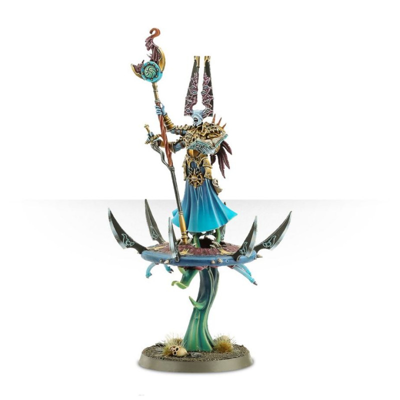 Warhammer Age of Sigmar, Disciples of Tzeentch, Régiment de Renom, Prospecteurs d'Argent - WARHAMMER 83-108