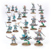 Warhammer Age of Sigmar, Disciples of Tzeentch, Troupeau de Guerre de Tzaangors - WARHAMMER 70-839