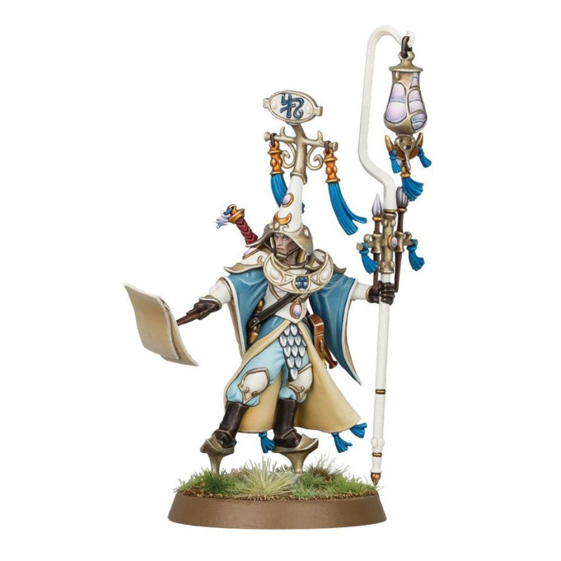 Warhammer Age Of Sigmar, Lumineth Realkm-lords, Régiment de renom, Convocation des Sceaux - WARHAMMER 87-67