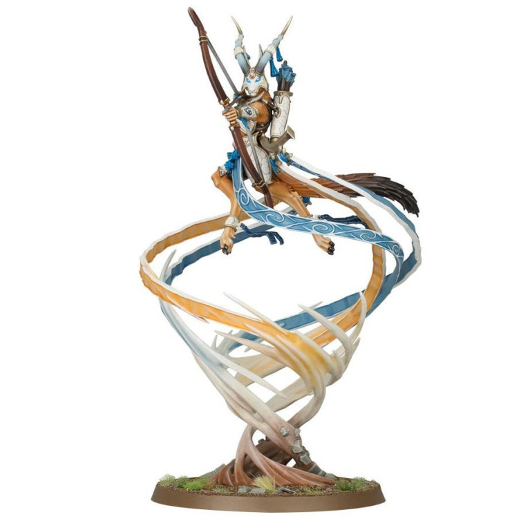 Warhammer Age Of Sigmar, Fer de Lance, Lumineth Realkm-lords, Avant-garde Hurakaine - WARHAMMER 70-874