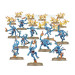 Warhammer Age of Sigmar, Bataillons, Disciples de Tzeentch, Cavalcade du Feu mutant - WARHAMMER 83-110