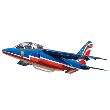 Alpha jet patrouille, 2017 - KINETIC K48064 - 1/48