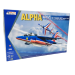 Alpha jet patrouille, 2017 - KINETIC K48064 - 1/48