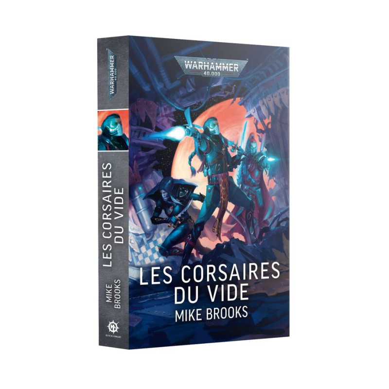 Warhammer 40.000, Les Corsaires du Vide (broché) - WARHAMMER 01100181103