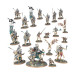 Warhammer Age of Sigmar, Fer de Lance, Ossiarch Bonereapers, Avant-garde Kavalos - WARHAMMER 99 12 02 07 197 70-943