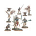 Warhammer Age of Sigmar, Fer de Lance, Ossiarch Bonereapers, Avant-garde Kavalos - WARHAMMER 99 12 02 07 197 70-943