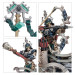 Warhammer Age of Sigmar, Ossiarch Bonereapers, Suzerain-Kavalos sur char de guerre - WARHAMMER 99 12 02 07 200 94-36