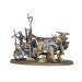 Warhammer Age of Sigmar, Ossiarch Bonereapers, Suzerain-Kavalos sur char de guerre - WARHAMMER 99 12 02 07 200 94-36