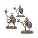 Warhammer Age of Sigmar, Ossiarch Bonereapers, régiment de Renom, Hérauts de la Dîme d'Os - WARHAMMER 99 12 02 07 196 94-43