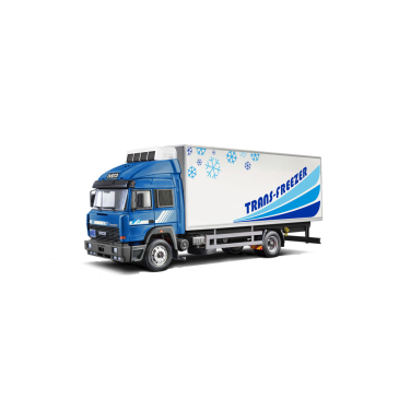 Camion frigorifique, Iveco TURBOSTAR 190.48 - ITALERI 3964 - 1/24