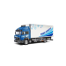 Camion frigorifique, Iveco TURBOSTAR 190.48 - ITALERI 3964 - 1/24