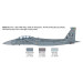 F-15E, Strike Eagle - ITALERI 90166 - 1/72