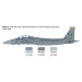 F-15E, Strike Eagle - ITALERI 90166 - 1/72